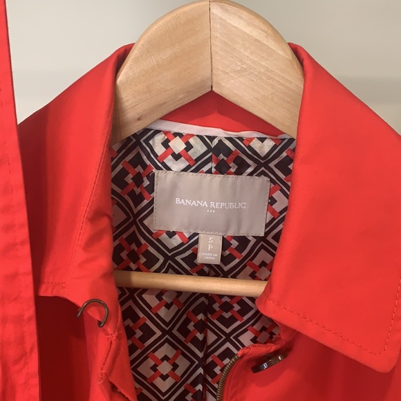 Banana Republic Fall jacket - Picture 2 of 5